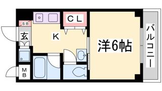 ロイヤル三ツ星Ⅱの間取り画像