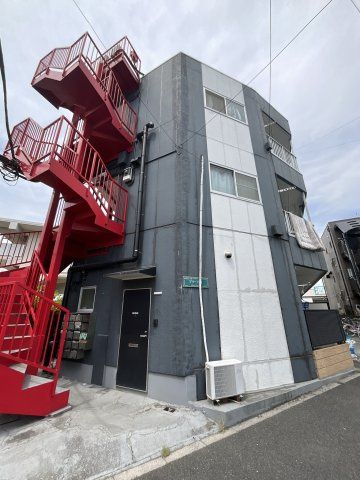 プラーズ扇の外観画像