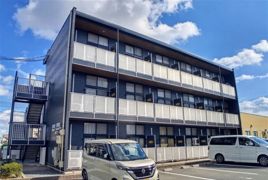 レオパレスボクスターKの外観画像