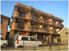 プリズムマンションの外観画像