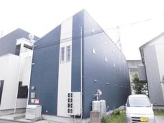 D-CASA文化町の外観画像