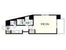 セラム白島九軒町の間取り画像