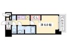 プレサンスKOBEティアラの間取り画像