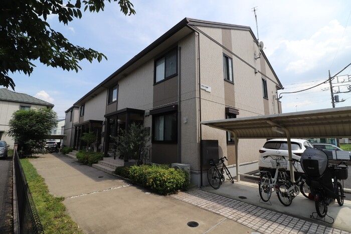 ルミエール木崎の外観画像