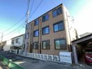 ヴォレソレイユ北千住の外観