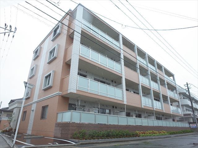ソシア ハイネス2の外観画像