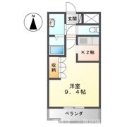 グレイス・ONEの間取り画像