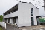 レオパレスメローネⅡの外観