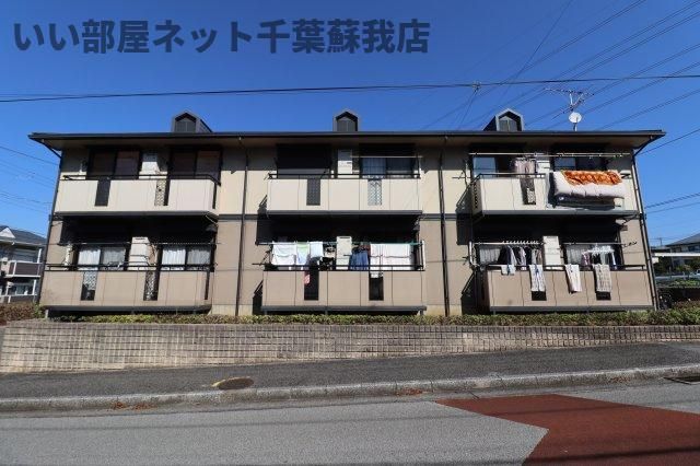 フローラフォンテBの外観画像
