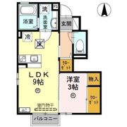 ヒロブレイズの間取り画像