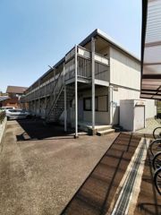 グリーンフラットの外観画像