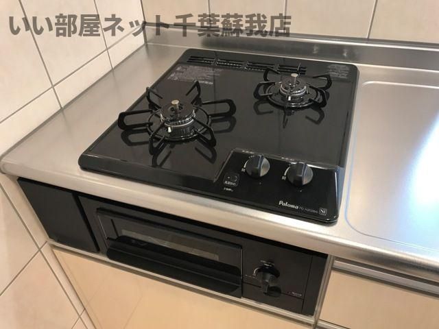 キッチン
