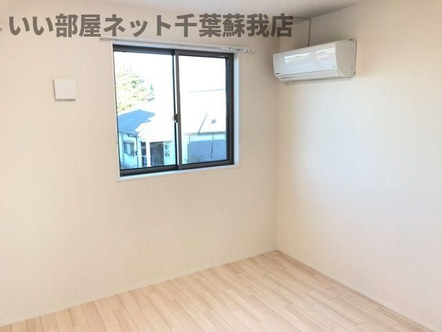 ベッドルーム