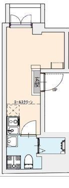 ヒルサイドテラス文京湯島の間取り画像