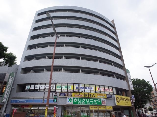 レーベント大橋の外観画像
