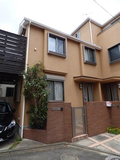 大岡山一丁目邸の外観画像