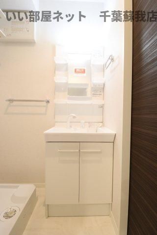 洗面