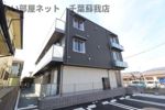 peace gardenの間取り画像