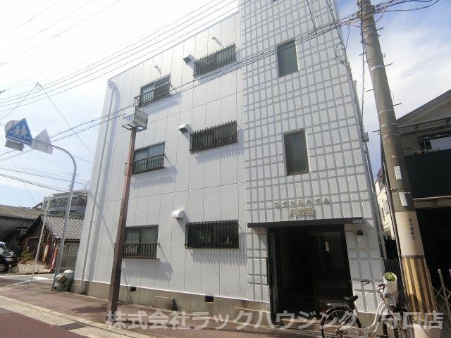 ロイヤルハイム八芳園の外観画像