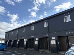 レオパレスブルーアイズの外観画像