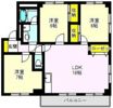 ロイヤルマンションの間取り画像