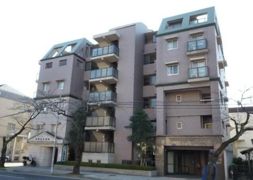 グリーンハイツ室橋の外観画像