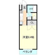 Le・Leveの間取り画像
