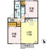 ウィルモアARの間取り画像