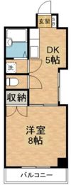 ROYAL Bld（ロイヤルビル）の間取り画像