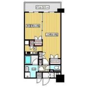 レジデンスエアポートの間取り画像