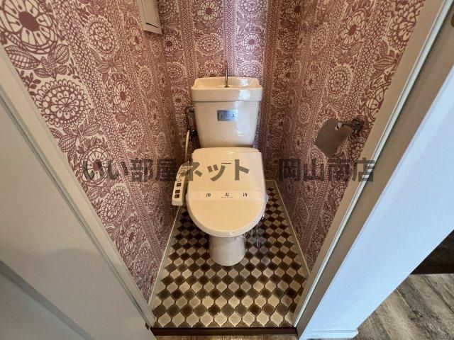 トイレ