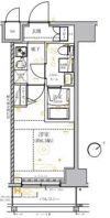 RELUXIA GRANDE 横濱吉野町の間取り画像