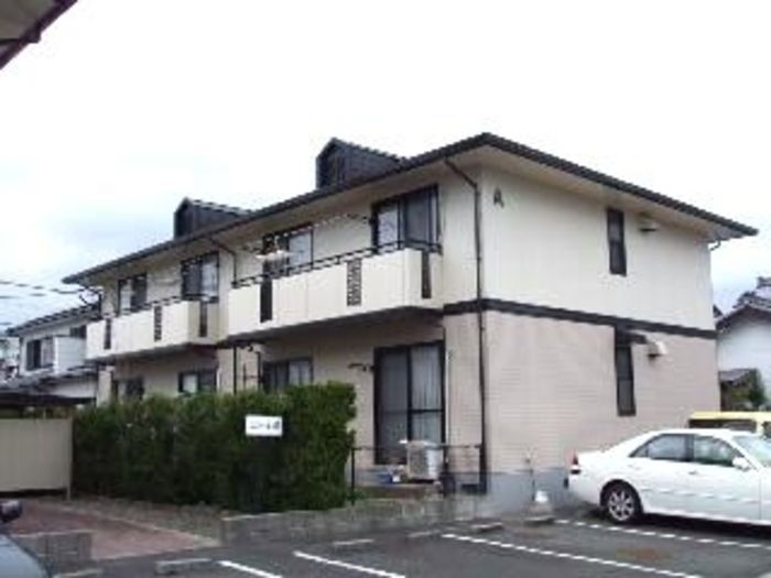 セジュール綾 A棟の外観画像