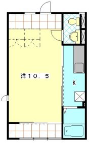 エミネンスの間取り画像