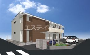 ☆3月完成☆PONTE GLORIAの外観画像