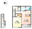 コンフォートNの間取り画像