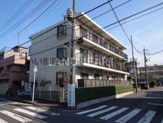 ファーストエリアの外観画像