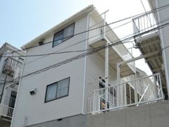 第二YMハイツの外観画像