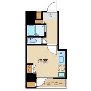 アーバイル池袋EASTの間取り画像