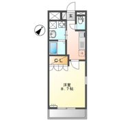 コンフォール神奈川の間取り画像
