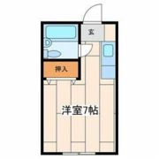 YACホーム磯子の間取り画像