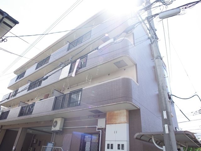 ジュネス清永の外観画像