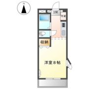 サンフィット国富の間取り画像