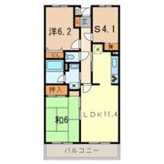 スターコート北浦和の間取り画像