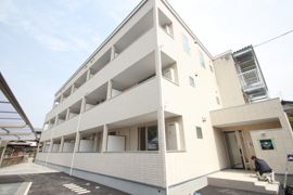 プランソレイユ石井城の外観画像