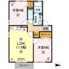 プレイス吉備路の間取り画像