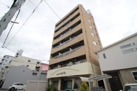 メゾンドベルプレの外観画像