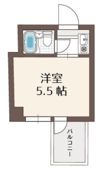 ラコンテ・スィエルの間取り画像