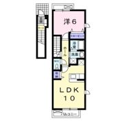 フェアブリ－ズの間取り画像