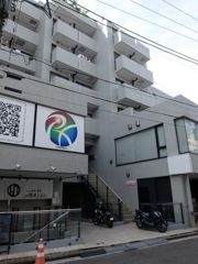 ビクトリア・メイフェアハウスの外観画像